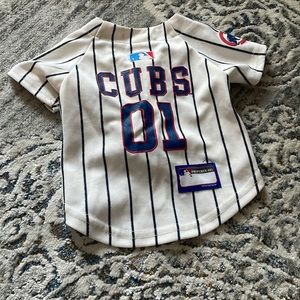Small dog Cubs Jersey